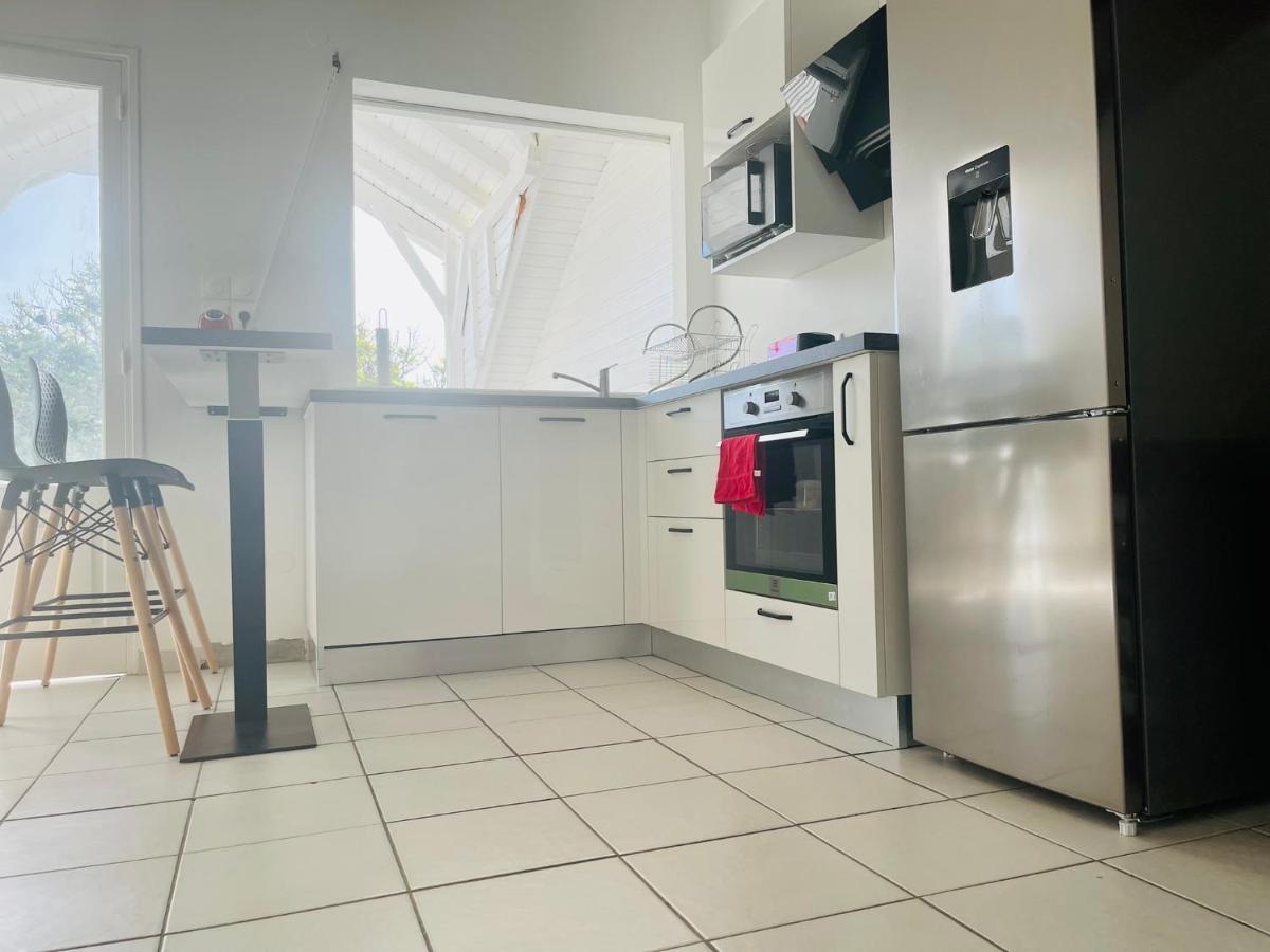 לה גוסייר Appartement Cosy - Entre Nature Et Plages De Reve מראה חיצוני תמונה