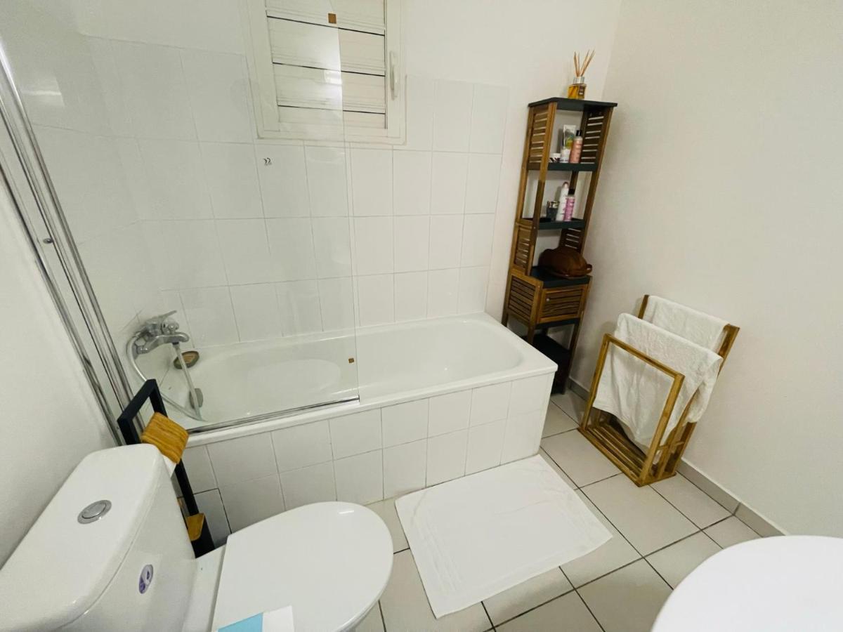 לה גוסייר Appartement Cosy - Entre Nature Et Plages De Reve מראה חיצוני תמונה